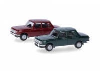 Set Wartburg 353 - H0 Herpa 013918-002